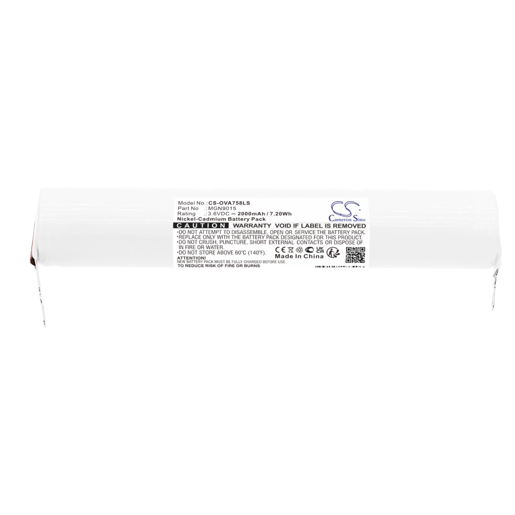 Batteria per telecamera di sicurezza domestica Kaufel 758208 (CS-OVA758LS)