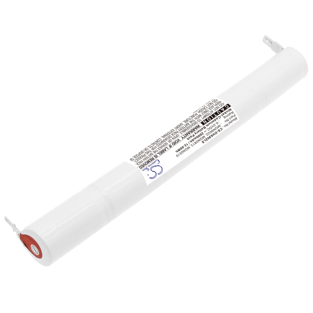 Batteria per telecamera di sicurezza domestica Ura 805998 (CS-OVA902LS)