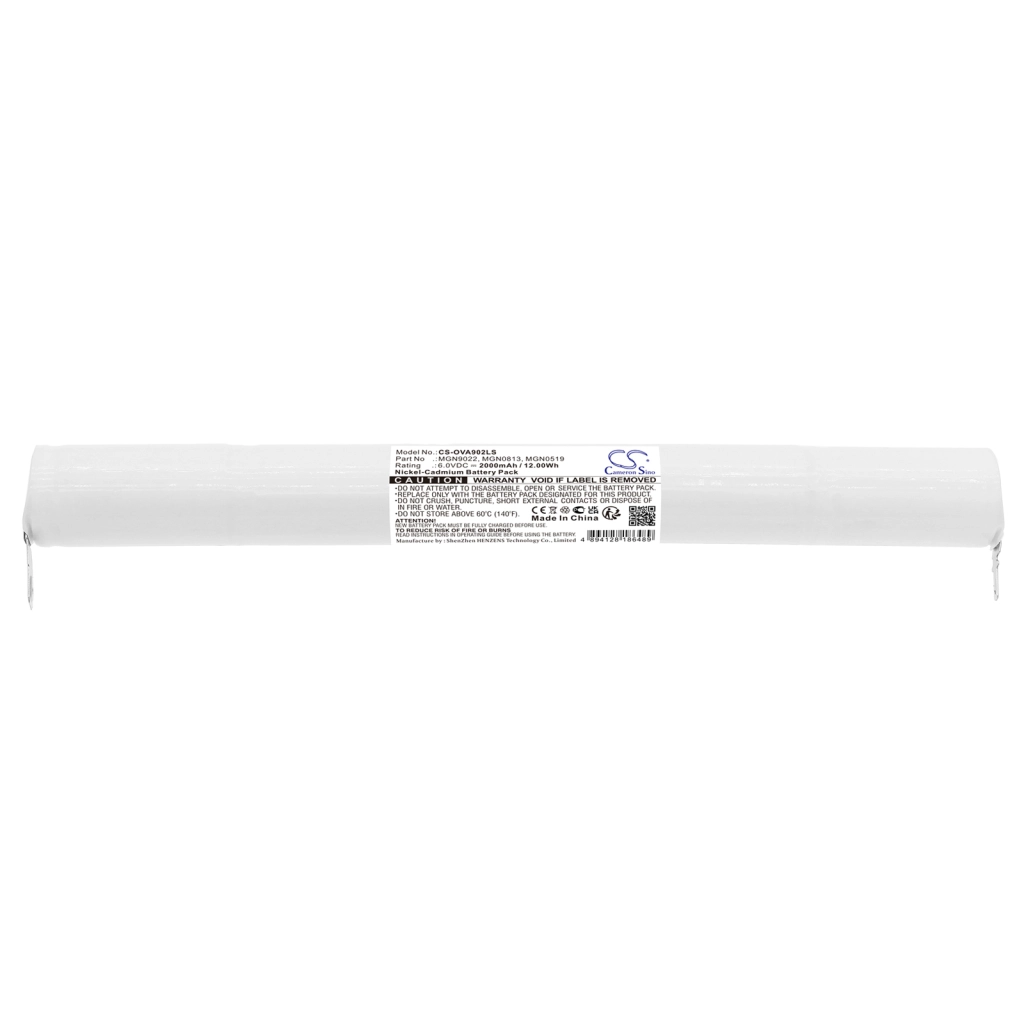 Batteria per telecamera di sicurezza domestica Ura MGN0519 (CS-OVA902LS)