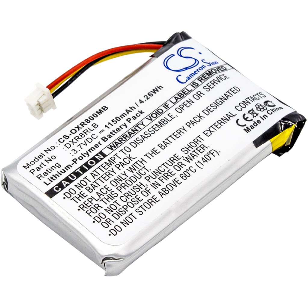 Batteria del telefono cellulare Infant optics CS-OXR800MB