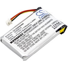 Sostituzione della batteria compatibile per Luvion DXR8RLB,SP803048