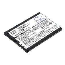 Sostituzione della batteria compatibile per Bea-fon BS-01,BS-02,DRTEL-4D-01,MM238,T850
