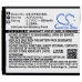 Batteria compatibile con Olympia CS-OYS216SL