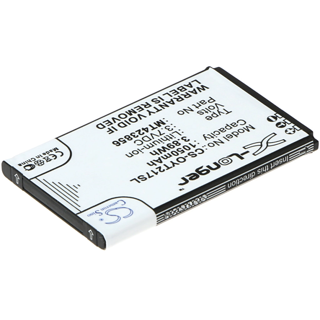 Batterie Batteria del telefono cellulare CS-OYT217SL