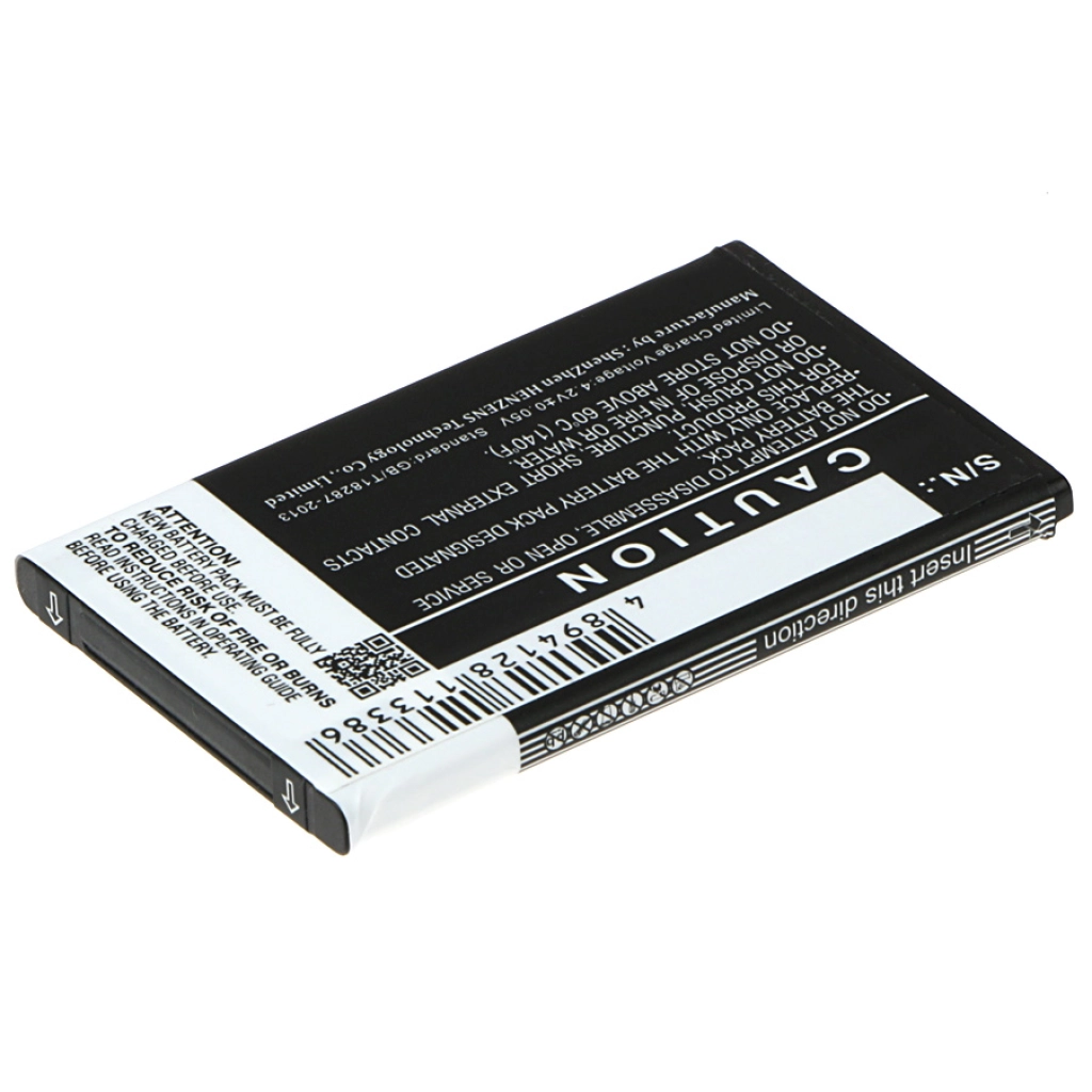 Batterie Batteria del telefono cellulare CS-OYT217SL
