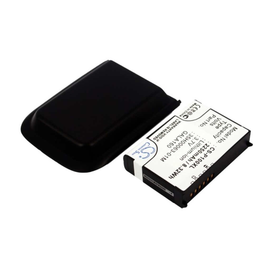 Batteria compatibile con HTC DOPOD i-Mate Qtek CS-P100XL