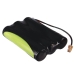 Panasonic Batteria Telefono Cordless CS-P101CL