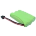 Panasonic Radio Shack Uniden Batteria Telefono Cordless CS-P102CL