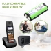 Battery Replaces BBTG0658001