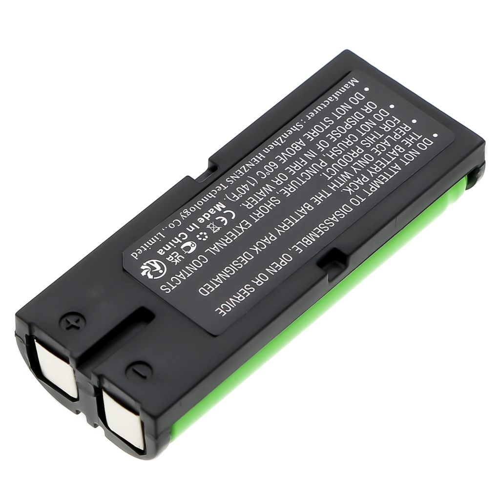 Batterie Sostituisce HHR-P105