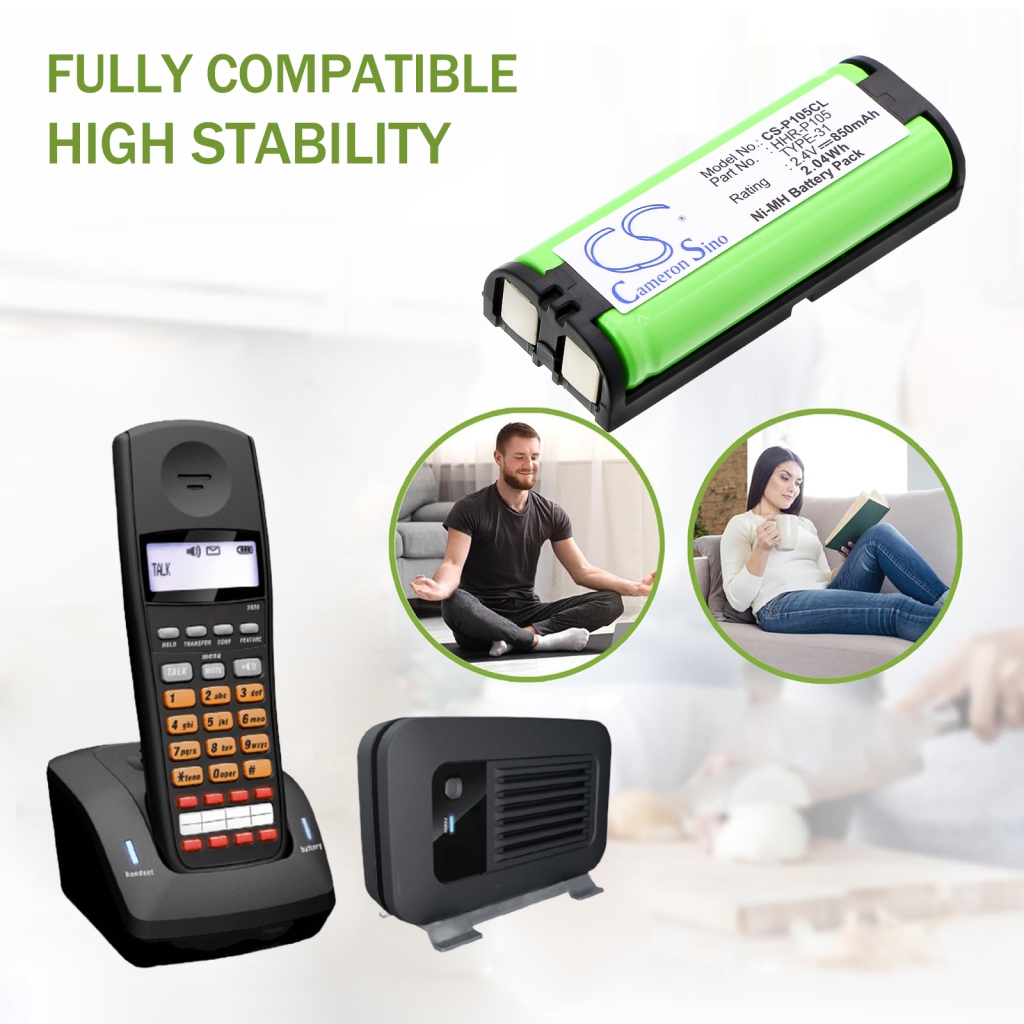 Battery Replaces 700503110