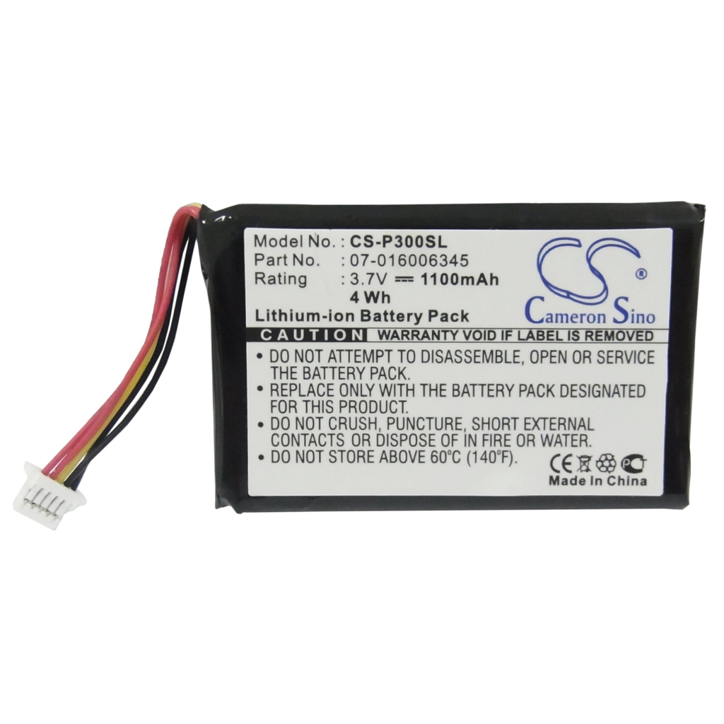 Sostituzione della batteria compatibile per NEC 07-016006345