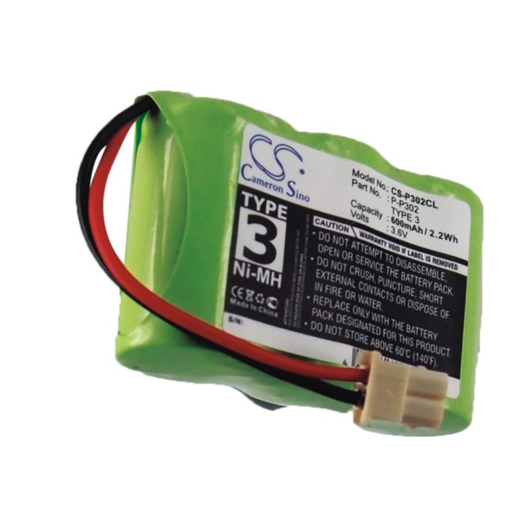 Batterie Sostituisce 3N-270AA