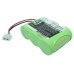 Batterie Sostituisce FS2-9736