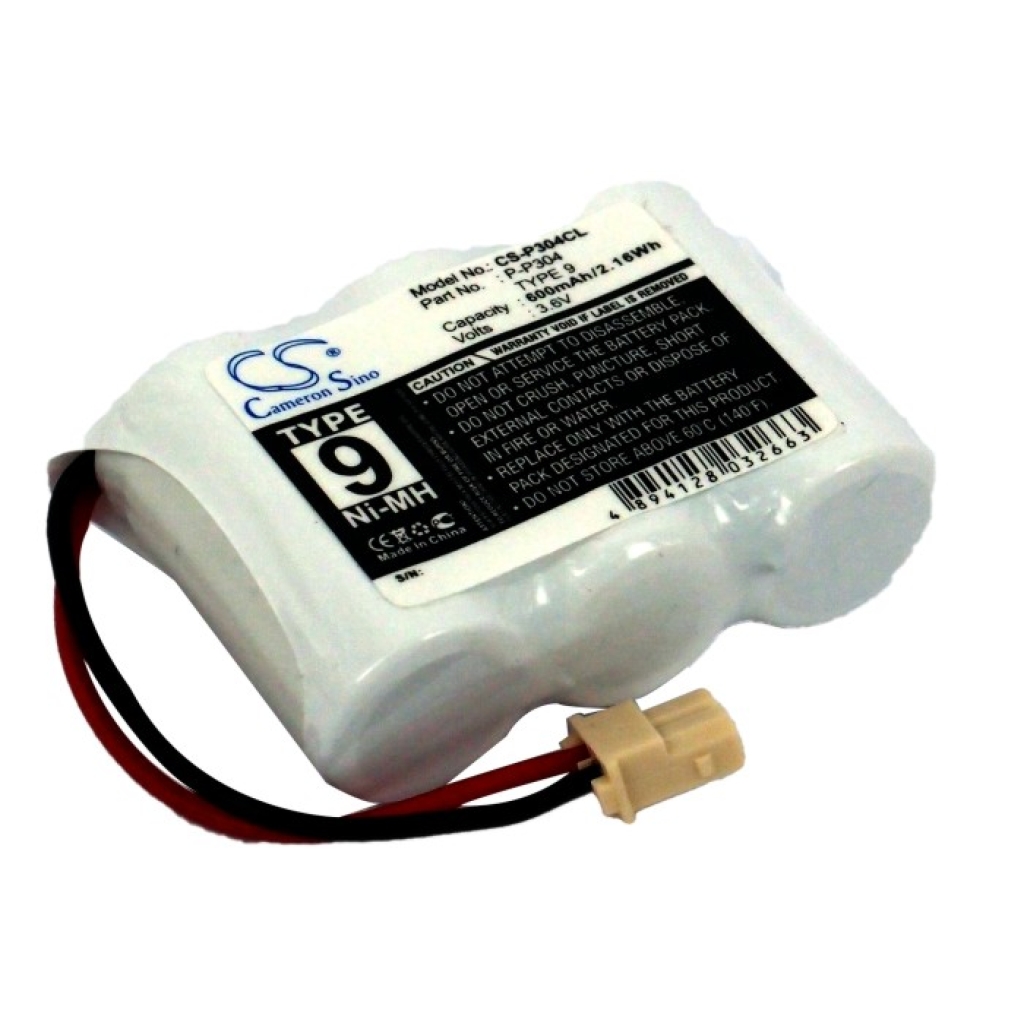 Batterie Sostituisce GES-PCH05