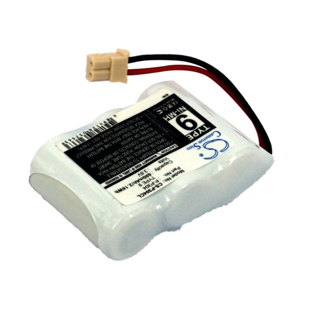 Batterie Sostituisce GES-PCH05