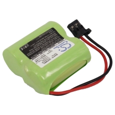Compatible battery replacement for COBRA 23-908,CO119P,HHR-P305,HHR-P305A,HHR-P305A/1B...
