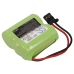 Batterie Sostituisce HHR-P305A/1B