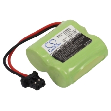 Sostituzione della batteria compatibile per COBRA 23-908,CO119P,HHR-P305,HHR-P305A,HHR-P305A/1B...