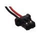Batterie Sostituisce HHR-P305A/1B