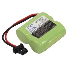 Sostituzione della batteria compatibile per Radio Shack 23-908,CO119P,HHR-P305,HHR-P305A,HHR-P305A/1B...