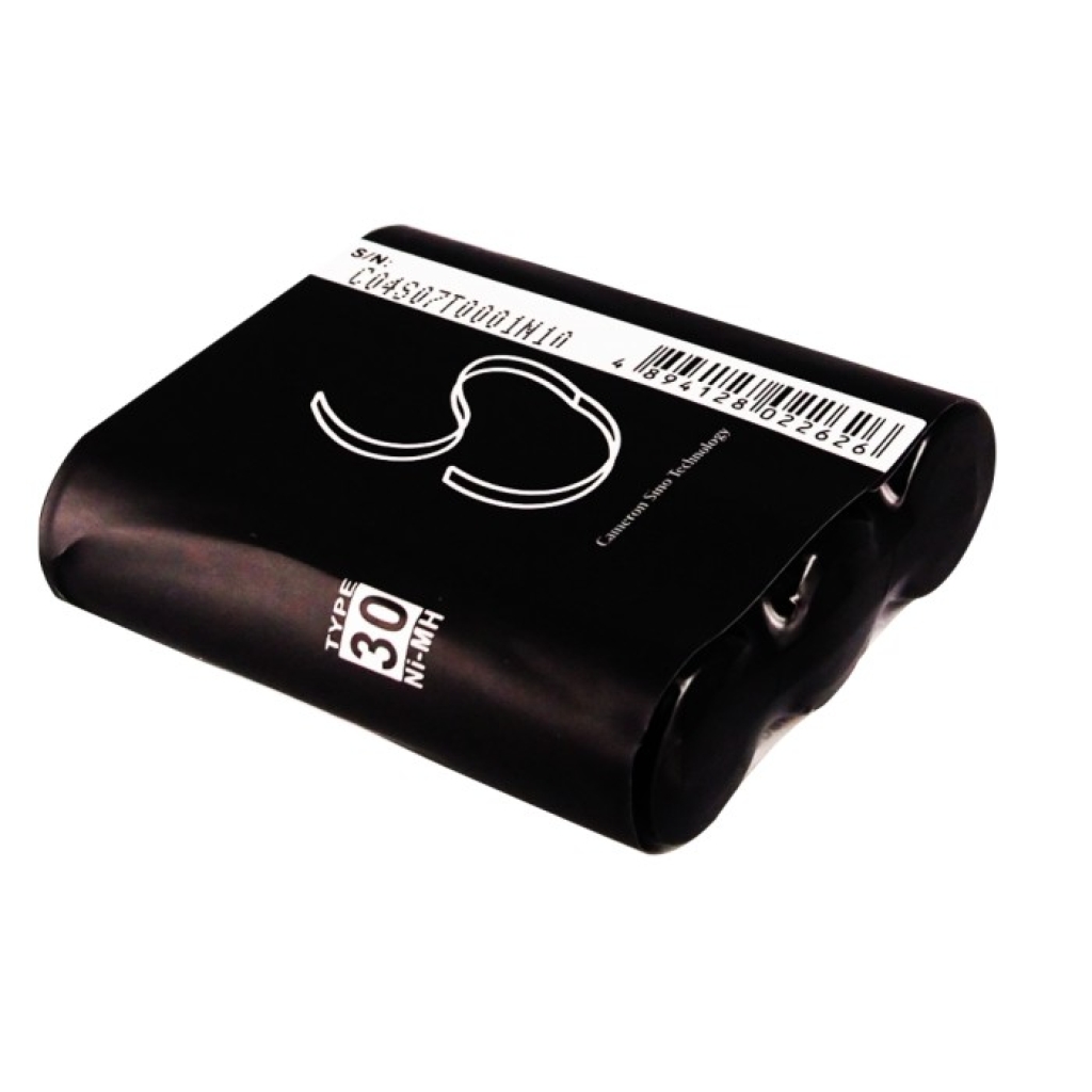 Batterie Sostituisce HHR-P402A