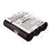 Batterie Sostituisce HHR-P402A