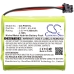Batteria Telefono Cordless Toshiba FD-9839