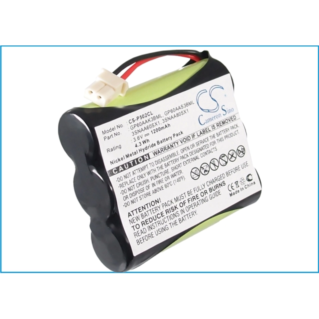 Radio Shack CLT9812