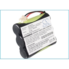 Sostituzione della batteria compatibile per RCA 3SNAA45SX,3SNAA60SX1,3SNAA80SX1,BT-33,GP60AAK3BML...