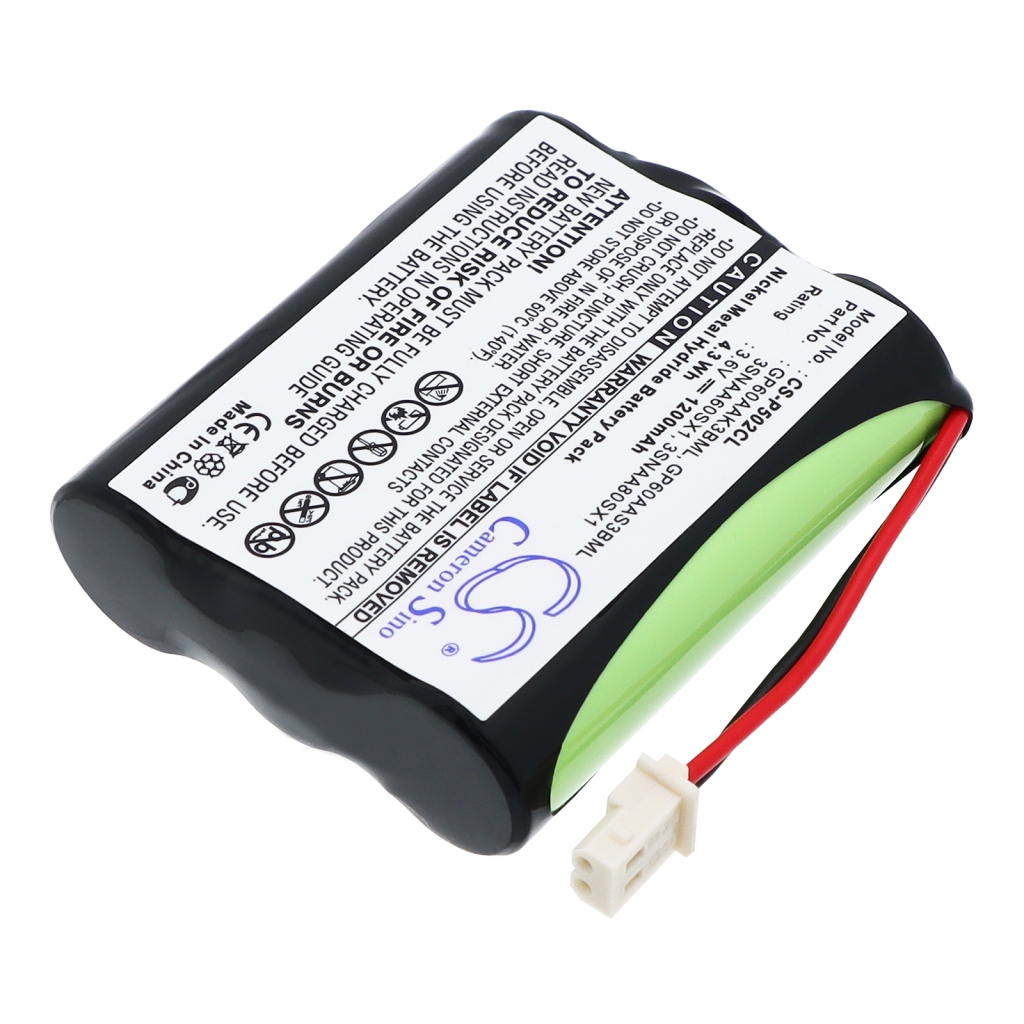 Batteria Sostituisce GP80AAK3BML