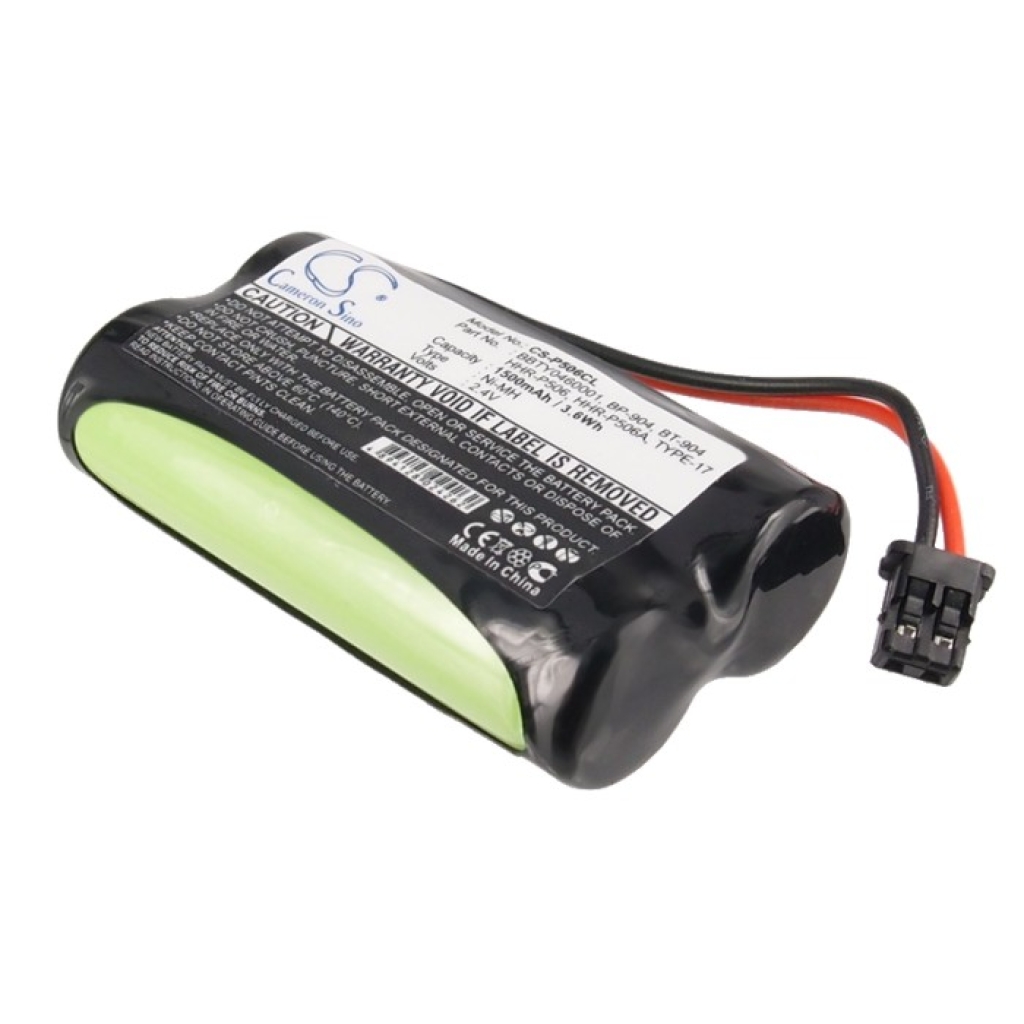 Batterie Sostituisce HHR-15F2G1