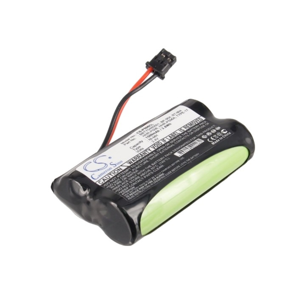 Batterie Sostituisce HHR-15F2G1