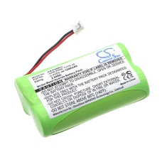 Compatible battery replacement for GP HHR-15F2G3,HHR-P509,HHR-P509A,PQHHR150AA23,PQHP509SVC...