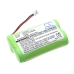 Batterie Sostituisce HHR-15F2G3