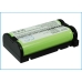 GE Panasonic Radio Shack Batteria Telefono Cordless CS-P513CL