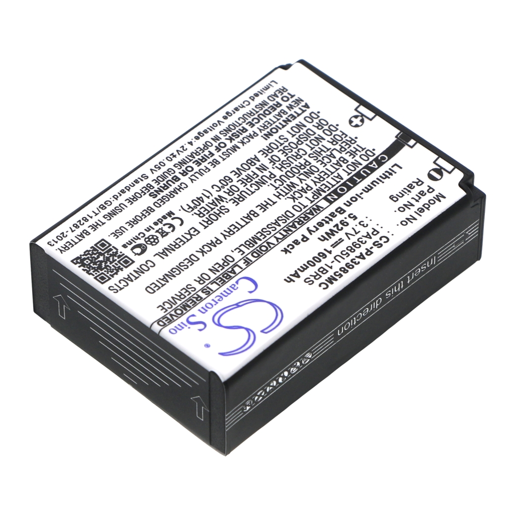 Batterie Sostituisce PA3985