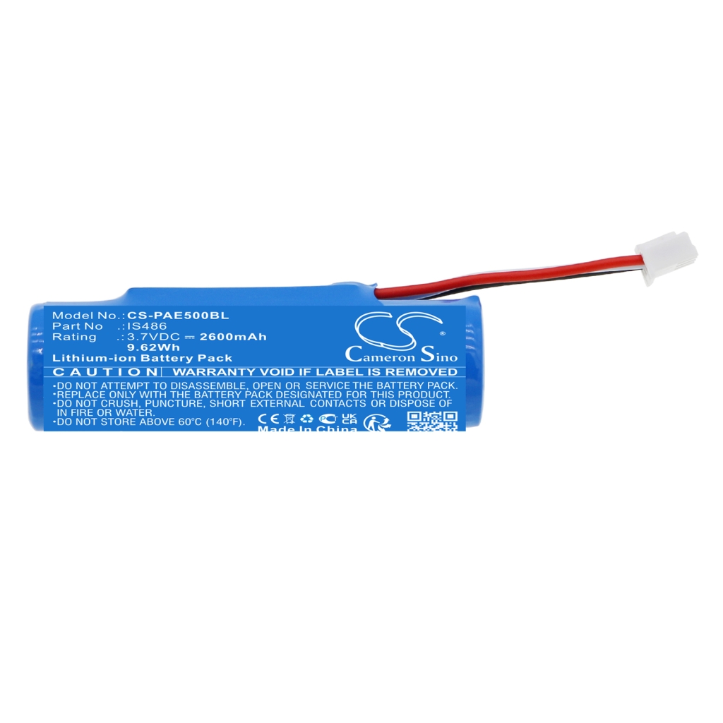 Terminale di pagamento Batteria Pax CS-PAE500BL