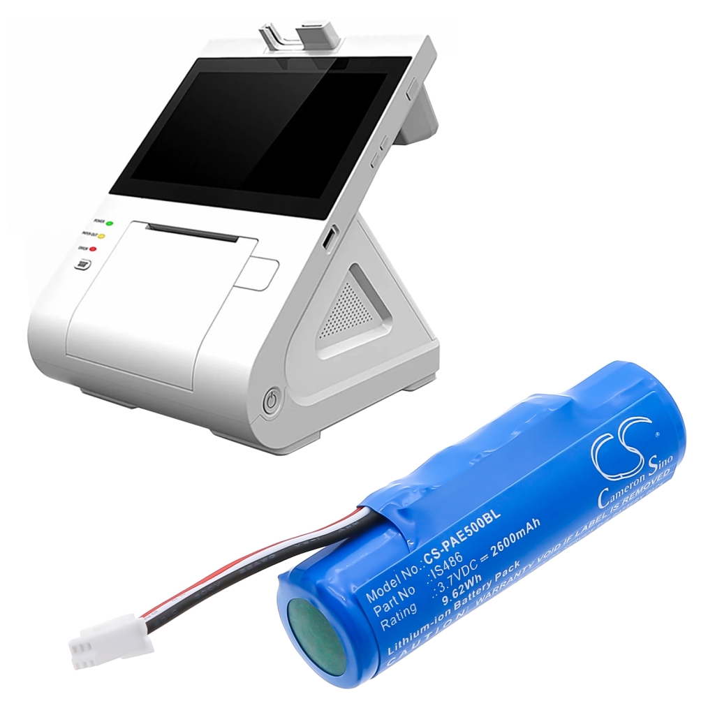 CS-PAE500BL