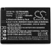 Codice a barre, batteria dello scanner Panasonic Handheld H320 (CS-PAH320BL)