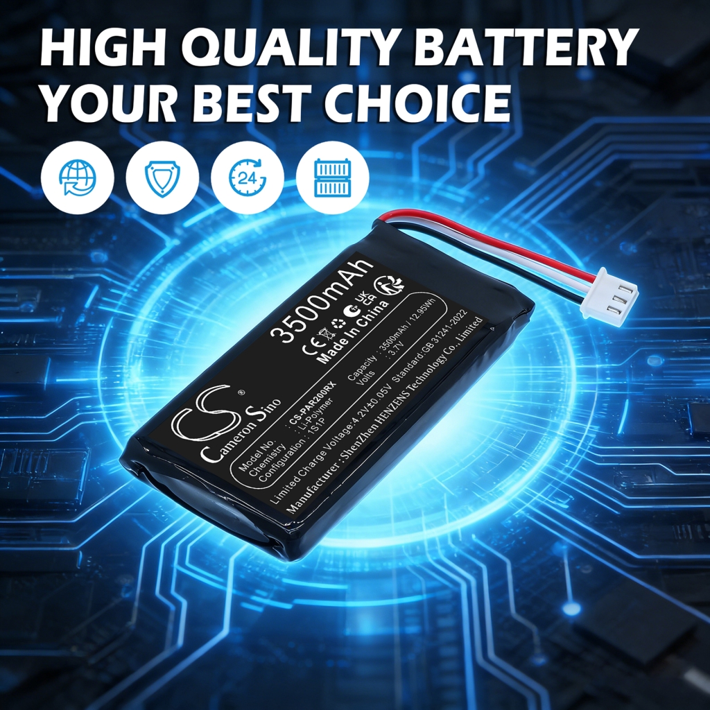Batteria compatibile con Parrot