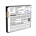 Batteria compatibile con Pax CS-PAS057BL