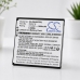 Batteria compatibile con Pax CS-PAS057BL