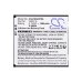Batteria compatibile con Pax CS-PAS057BL
