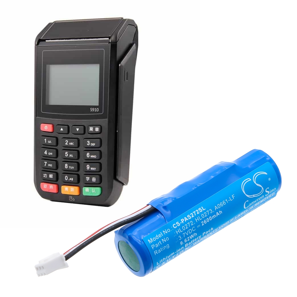 Battery Replaces HL0272