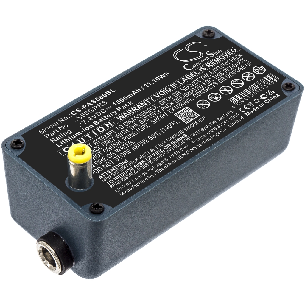 Terminale di pagamento Batteria Pax CS-PAS580BL
