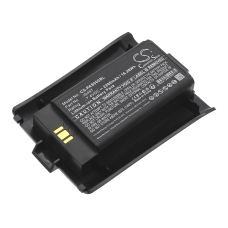 Sostituzione della batteria compatibile per Pax IS497