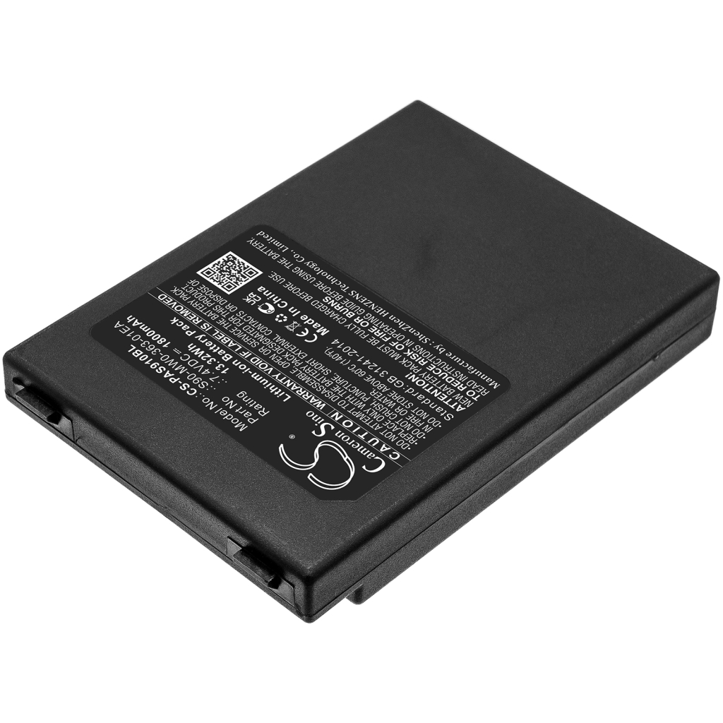 Terminale di pagamento Batteria Pax CS-PAS910BL