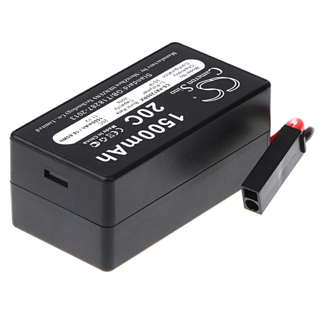 Sostituzione della batteria compatibile per Parrot 