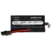 Sostituzione della batteria compatibile per Parrot PF070250